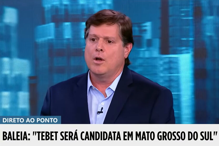 Baleia Rossi banca pré-candidatura de Simone por MS e André nega apoiar presidente Lula