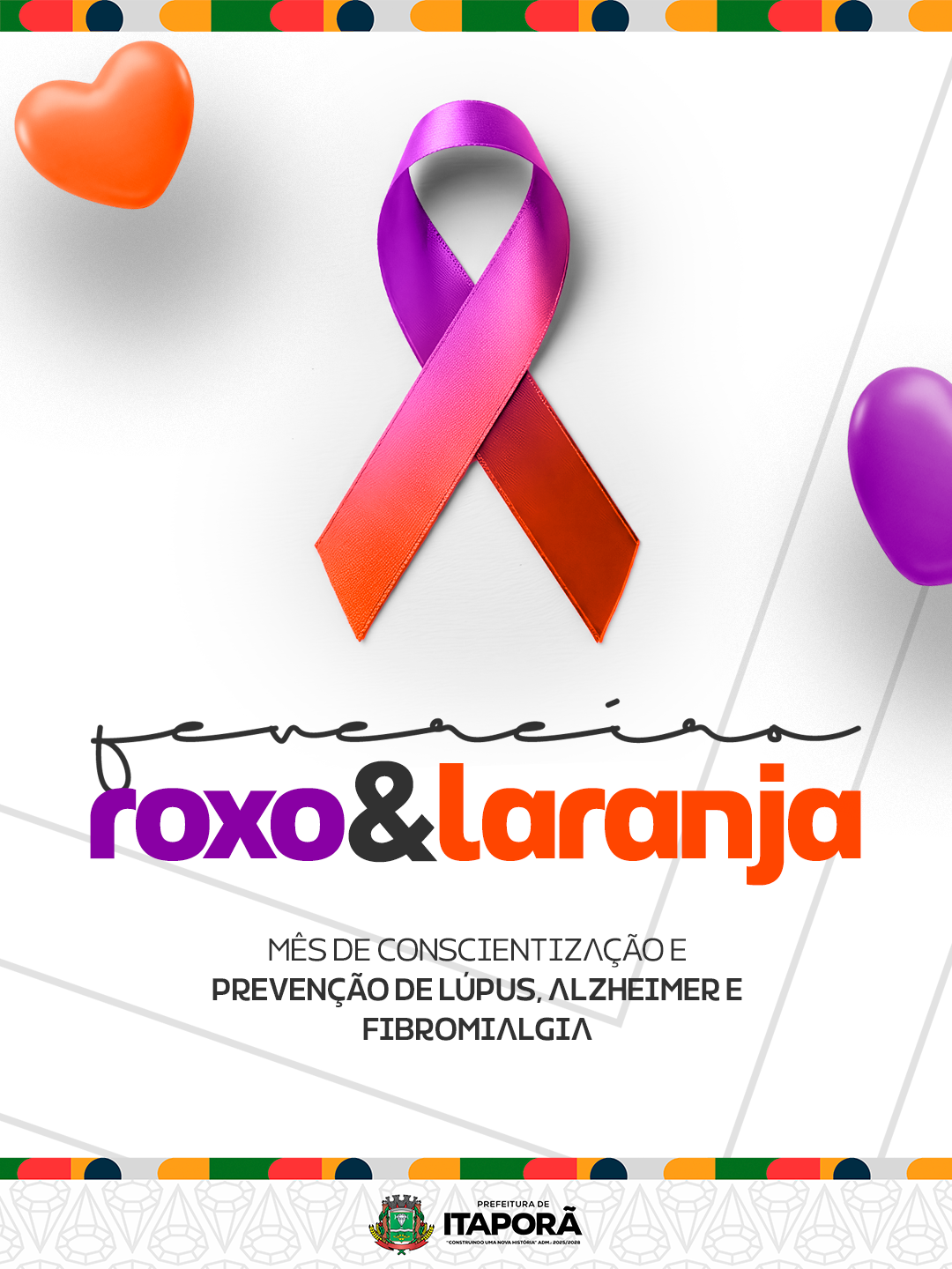 Fevereiro Roxo e Laranja 2026 - Feed (1)